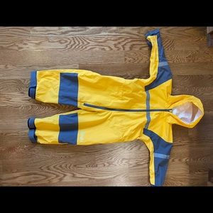 COPY - Oakiwear size 5 rain suit